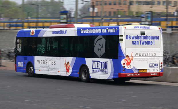 Bus Webton